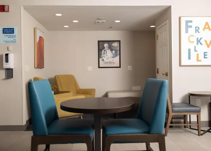 Holiday Inn Express Frackville Hotel By Ihg