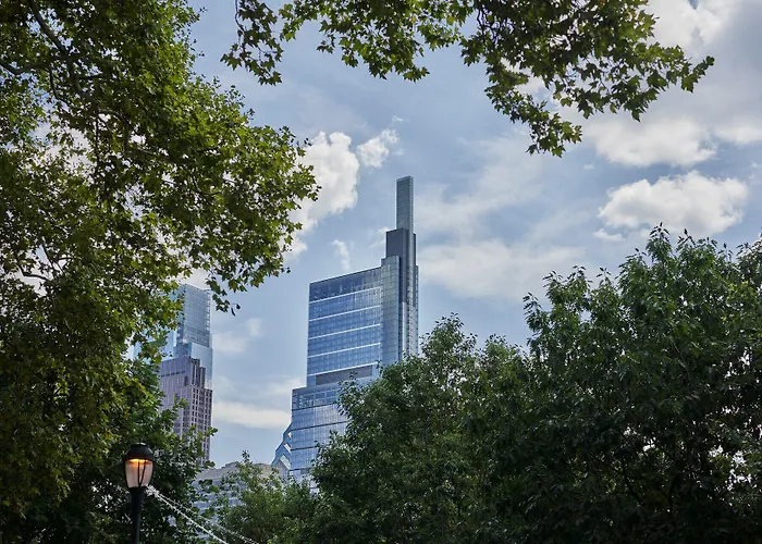 Four Seasons Hotel Philadelphia At Comcast Center